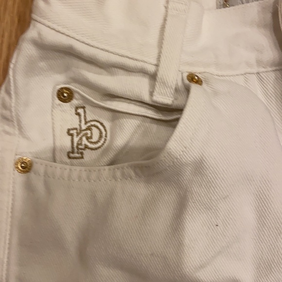 Vintage Italian high waisted jeans - Picture 3 of 7